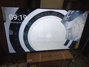 Sigma 55 Uhd Tv Boldness, Tv That Stands Out Daily.