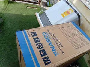 Nasco 5kg Twin Tub Washer – Efficient Cleaning Made Simple