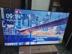 Sigma 55 Uhd Tv Glow, Tv That Brightens Your Mood.