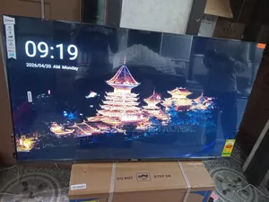 Sigma 55 Uhd Tv Glow, Tv That Brightens Your Mood.