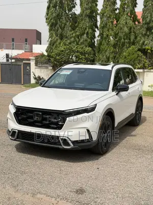 Honda HR-V 2025 White