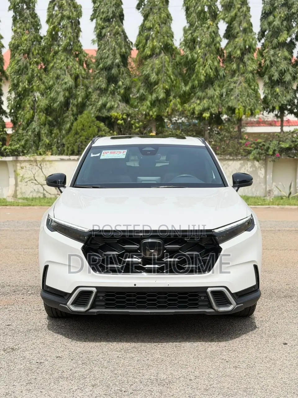 Honda HR-V 2025 White