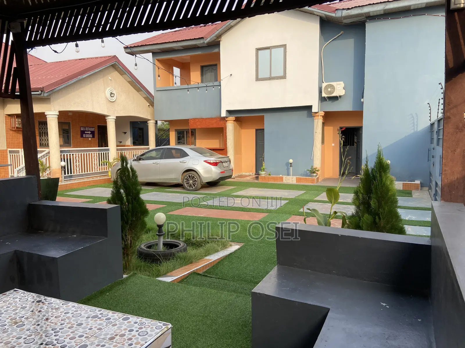 Furnished 12bdrm House in Newly Guest House, Kasoa for sale