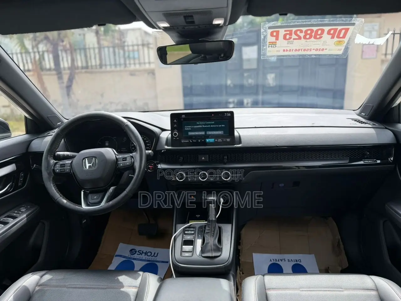 Honda HR-V 2025 White