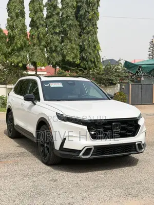 Honda HR-V 2025 White