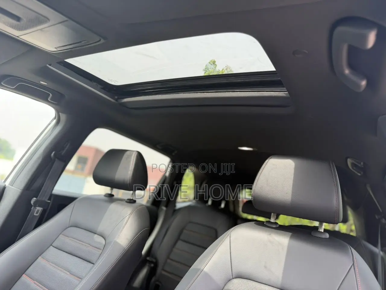Honda HR-V 2025 White