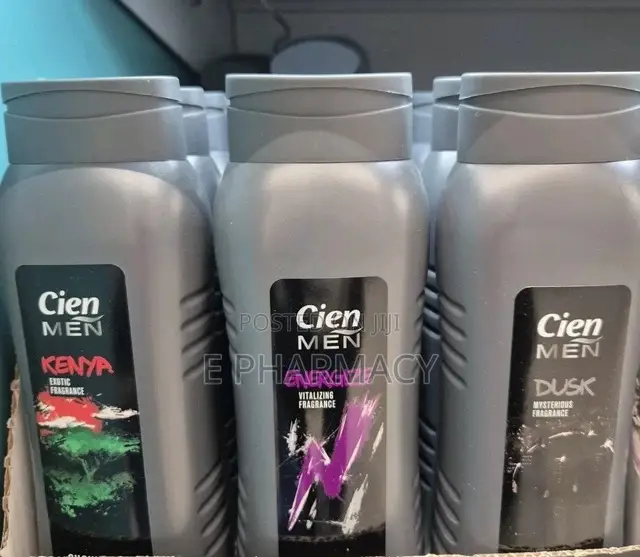 Cien Men Shower Gel