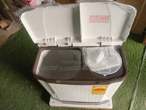 Reliable and Durable Nasco Washer