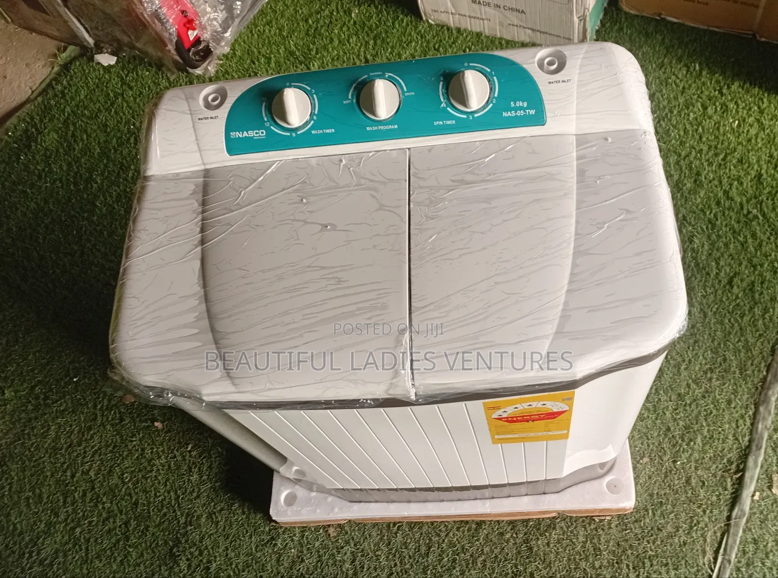 Upgrade Your Laundry With Nasco