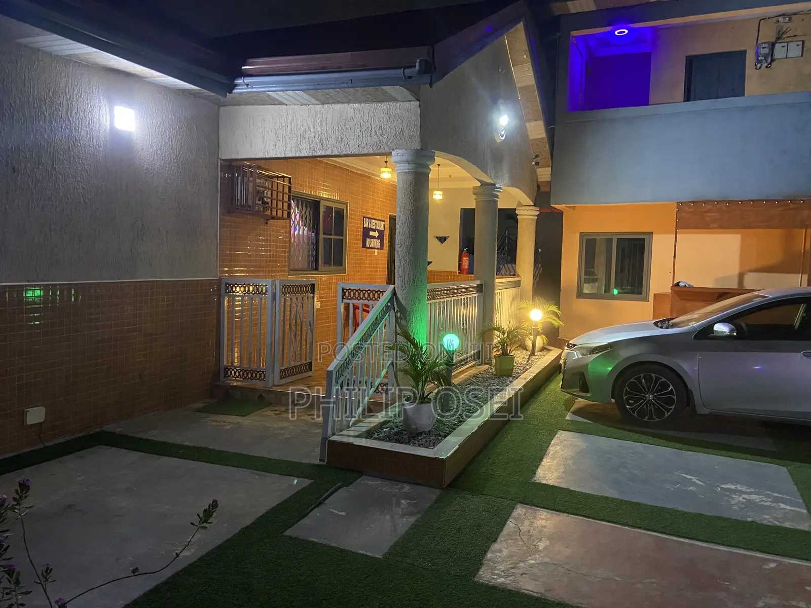 Furnished 12bdrm House in Newly Guest House, Kasoa for sale