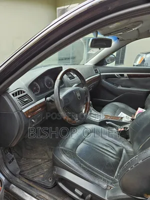 MG Rover 2013 Black