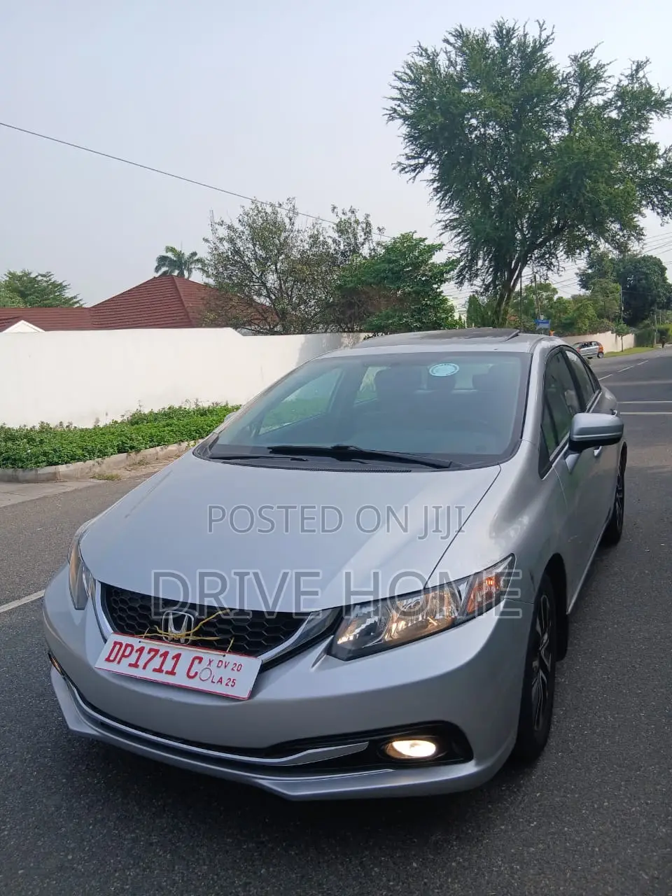 Honda Civic EX-L 2dr Coupe (1.8L 4cyl CVT) 2015 Silver
