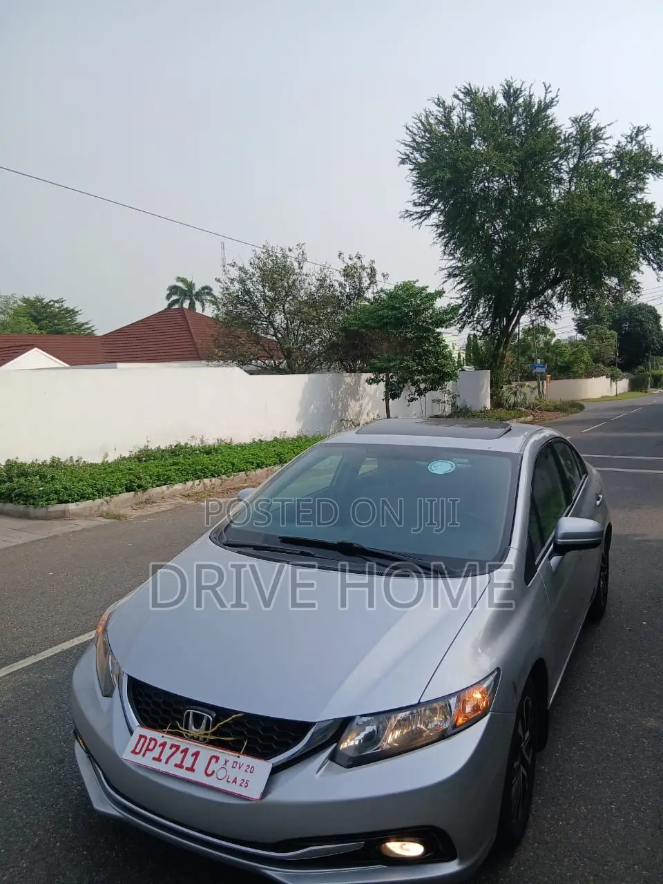 Honda Civic EX-L 2dr Coupe (1.8L 4cyl CVT) 2015 Silver