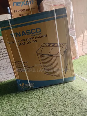 High-Performance Nasco Washing Machine