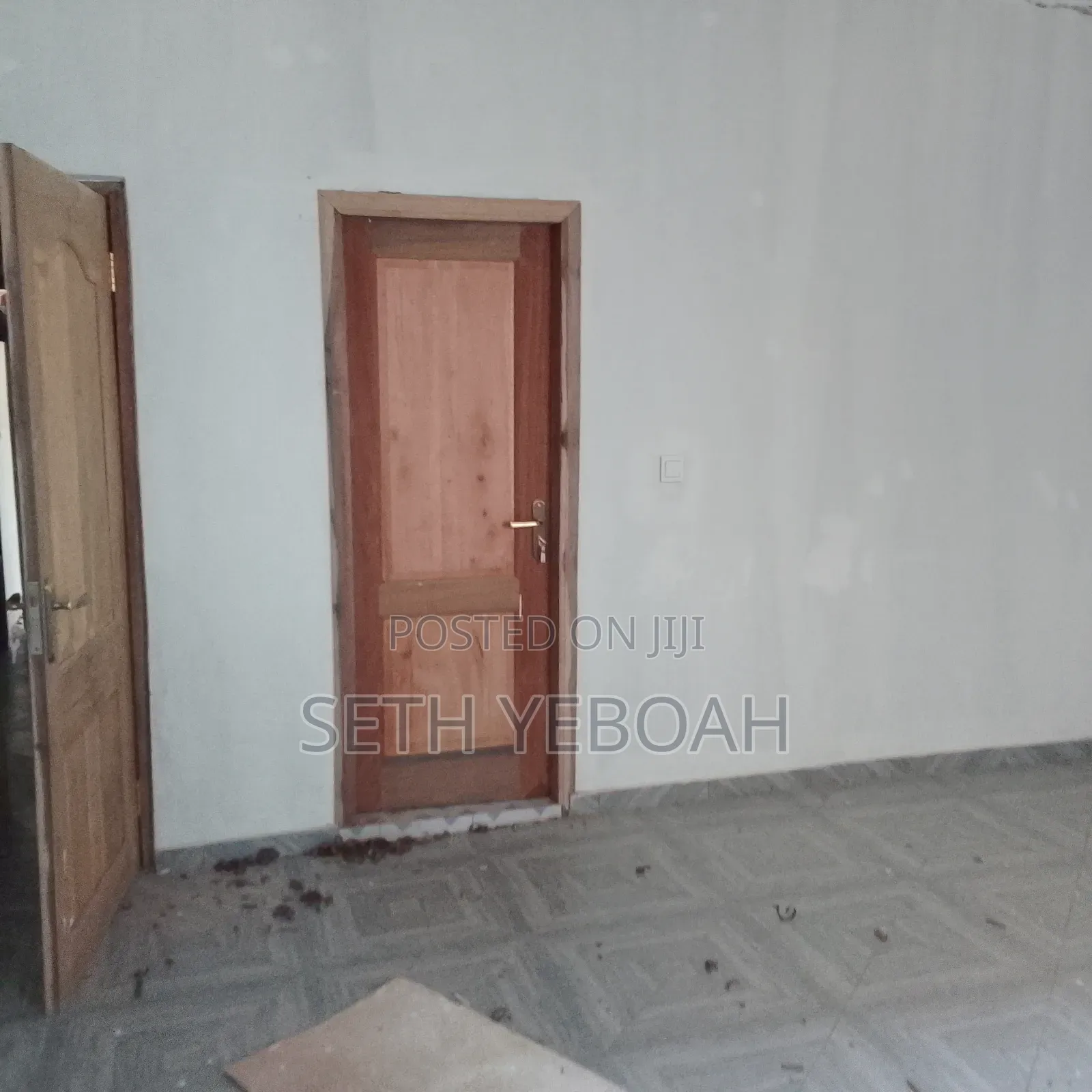 Mini Flat in S.Y Ventures, Sunyani Municipal for rent