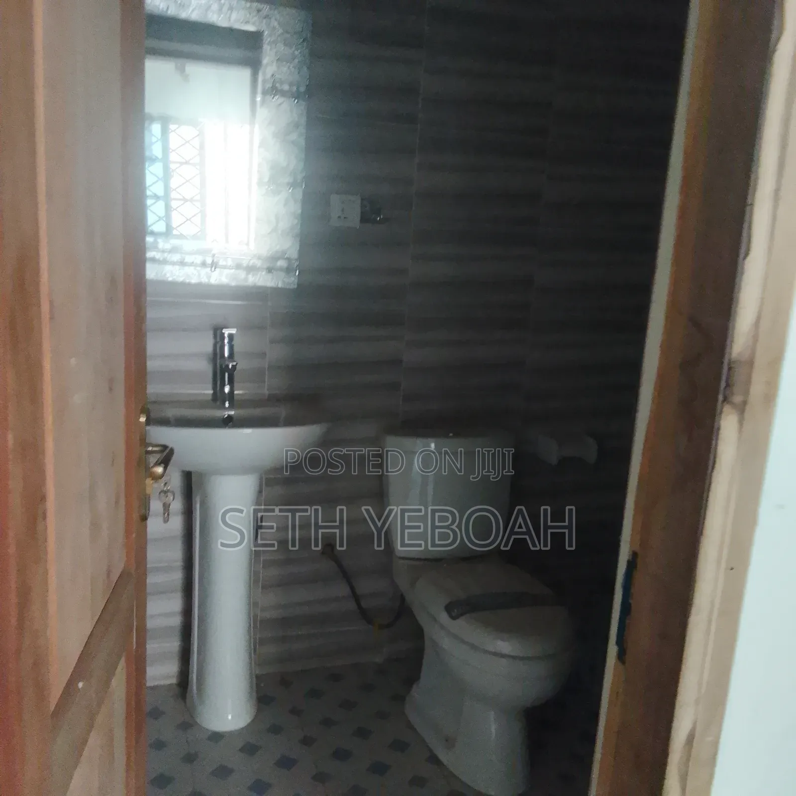 Mini Flat in S.Y Ventures, Sunyani Municipal for rent