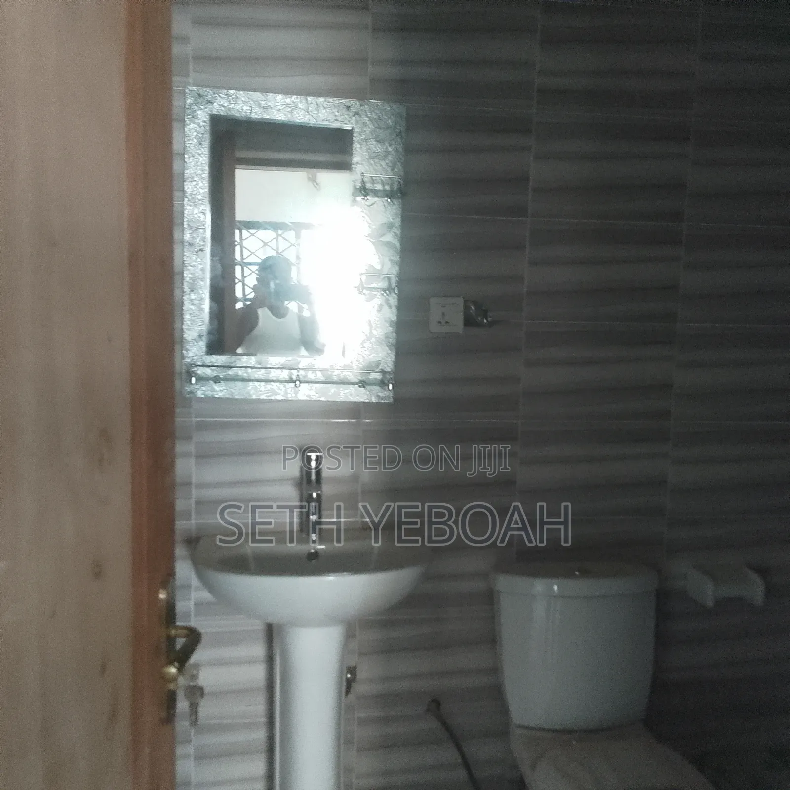 Mini Flat in S.Y Ventures, Sunyani Municipal for rent