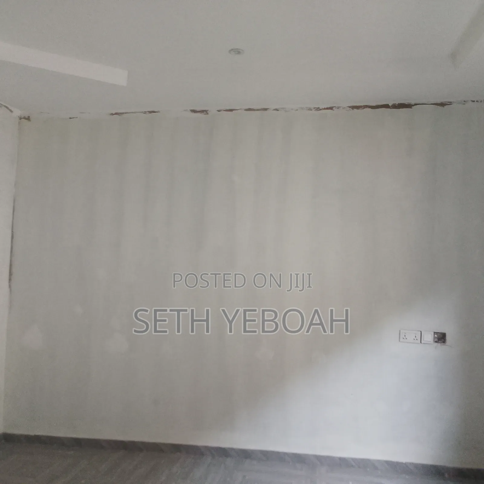Mini Flat in S.Y Ventures, Sunyani Municipal for rent