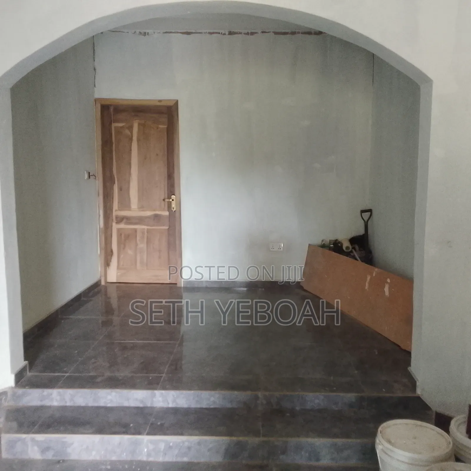 Mini Flat in S.Y Ventures, Sunyani Municipal for rent