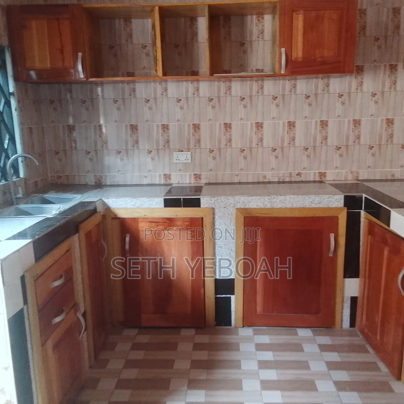 Mini Flat in S.Y Ventures, Sunyani Municipal for rent