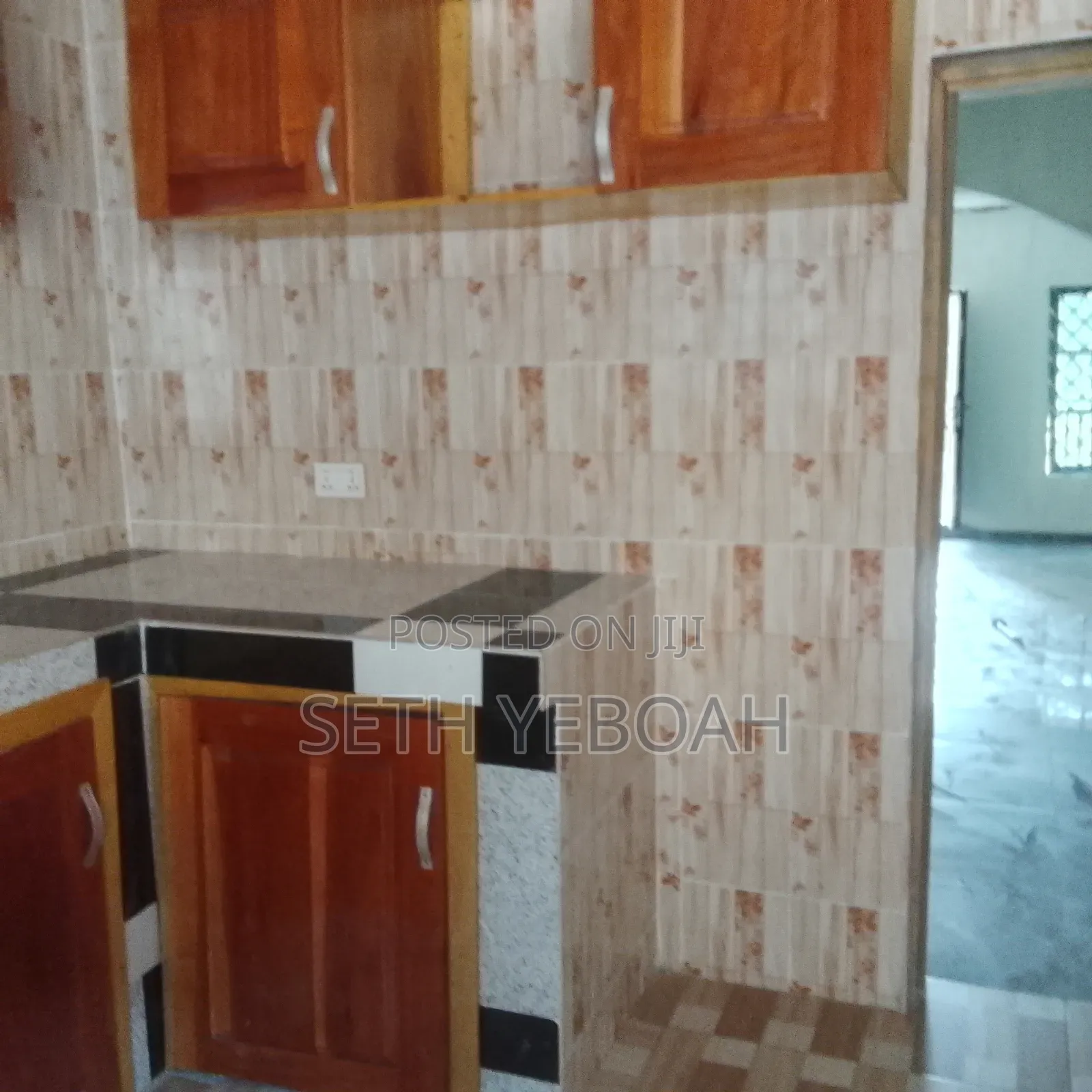 Mini Flat in S.Y Ventures, Sunyani Municipal for rent