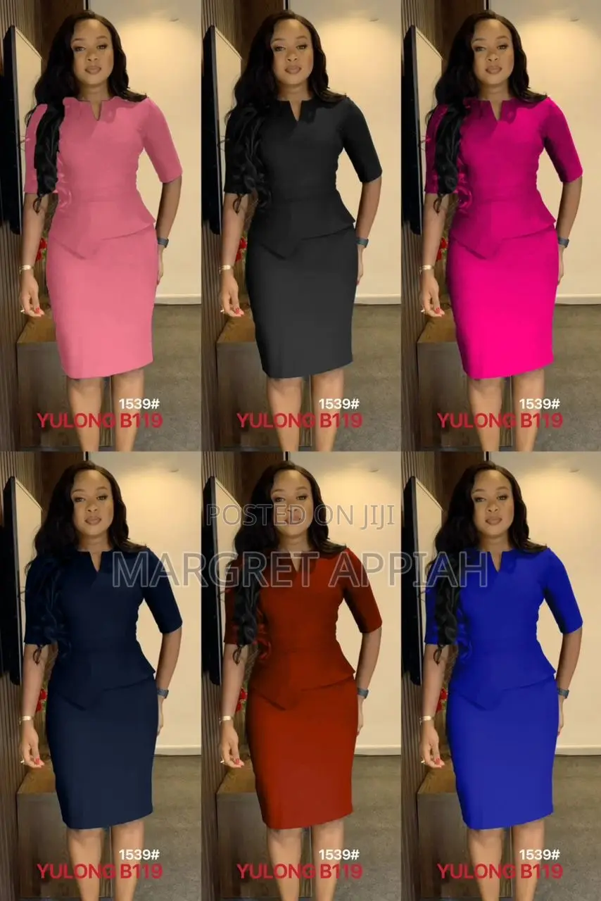 Classy Dresses