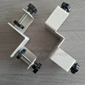 90° Right Angle Corner Clamp Pair