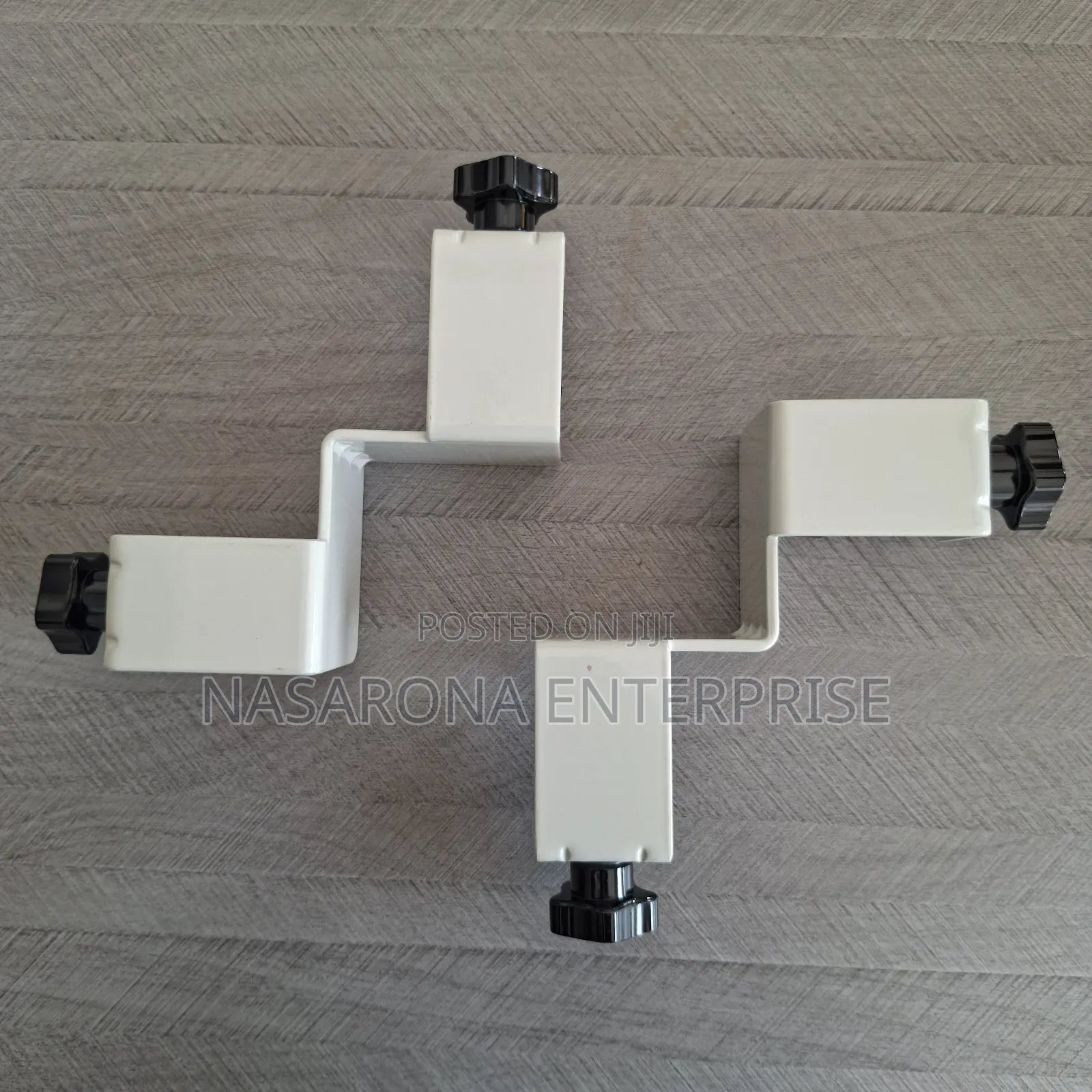 90° Right Angle Corner Clamp Pair