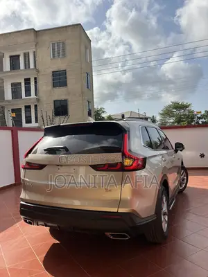 Honda CR-V EX-L 2WD 2023 Gold