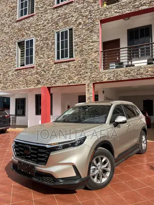 Honda CR-V EX-L 2WD 2023 Gold