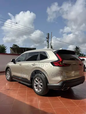 Honda CR-V EX-L 2WD 2023 Gold