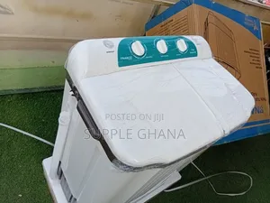 Nasco 5kg Twin Tub Washer – Everyday Laundry Made Easy