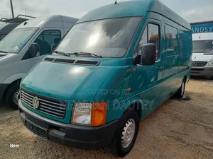 Volkswagen LT 2000 Green