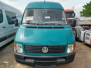 Volkswagen LT 2000 Green