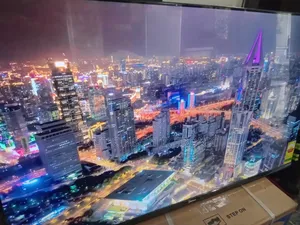 Sigma 55 Uhd Tv Magic, Tv That Makes Moments Bigger.