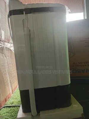 Save Time With Nasco Washing Machine