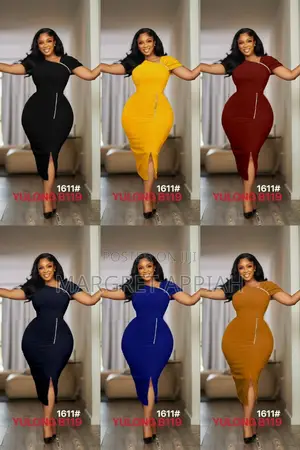 Pencil Classy Dresses
