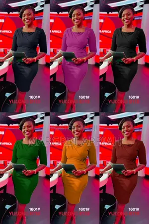 Pencil Classy Dresses