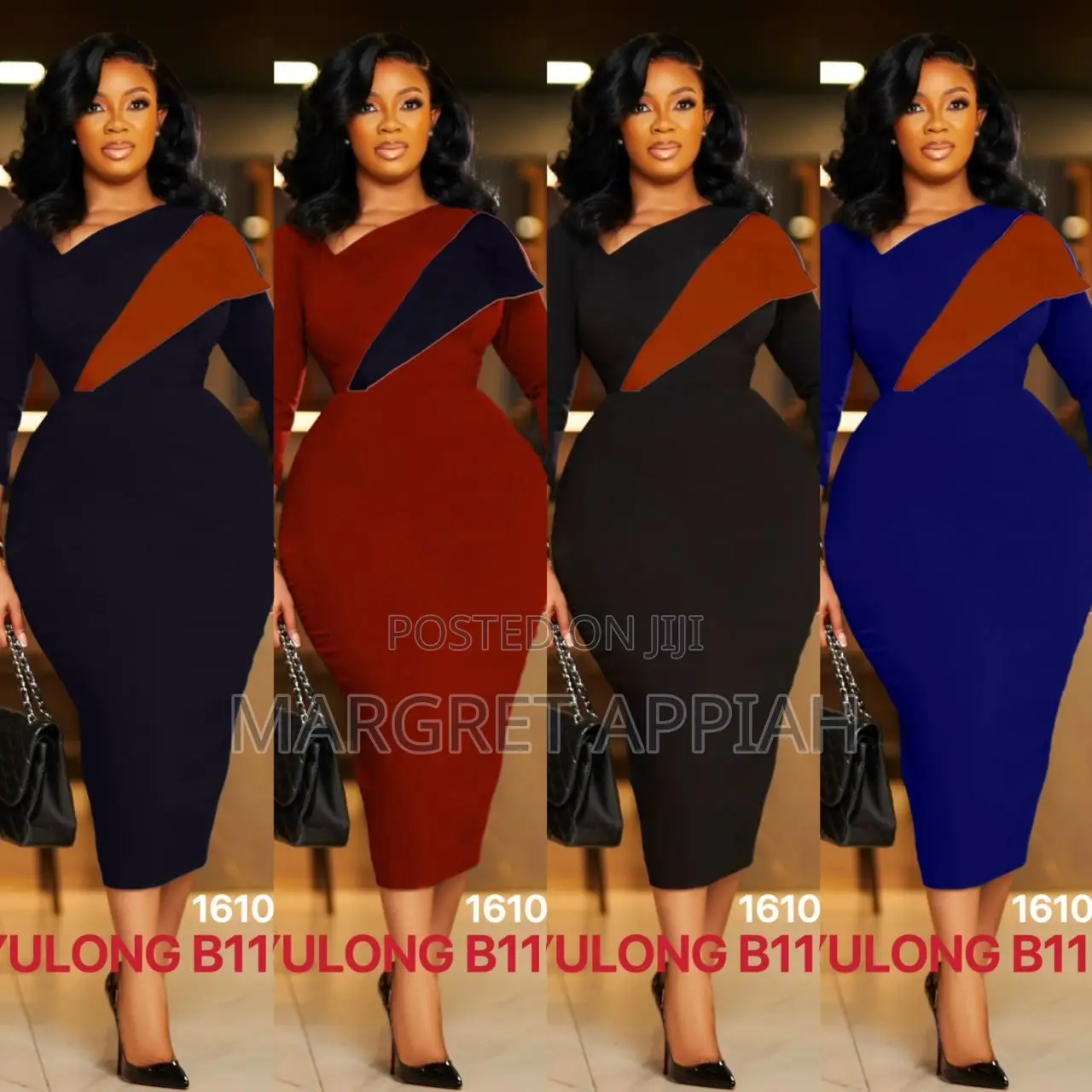 Pencil Classy Dresses
