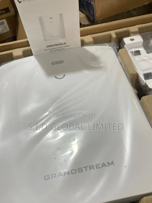 Grandstream Gwn7664elr Access Point With Biliing System