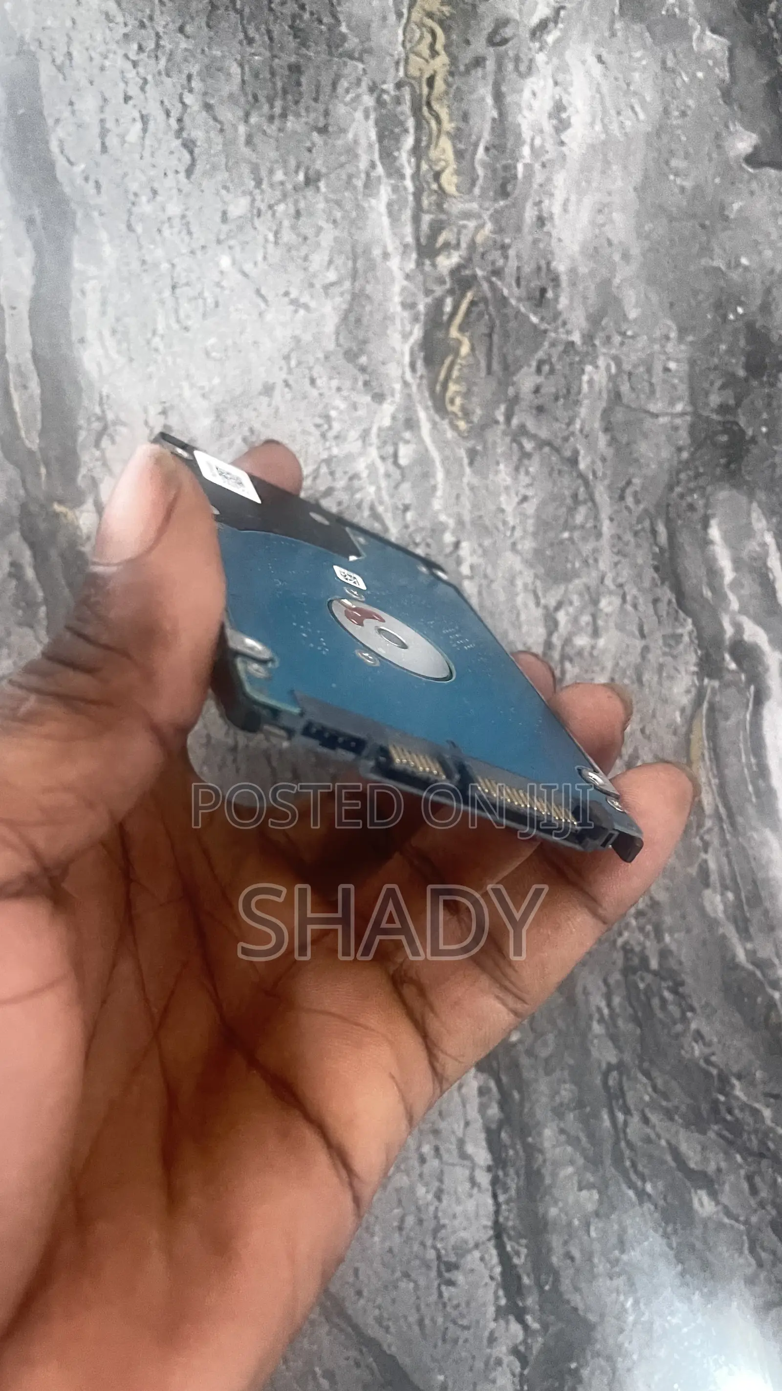 Hard Disk Drive