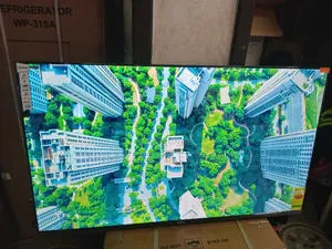 Sigma 55 Uhd Tv Style, Tv That Defines Your Room.