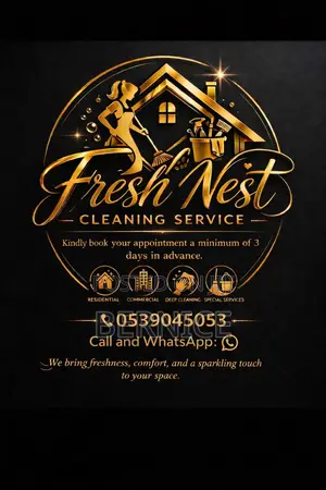 Fresh Nests Cleaning Service