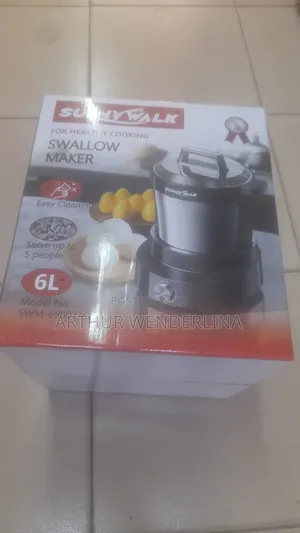 Sunny Walk 6liters Sallow Maker