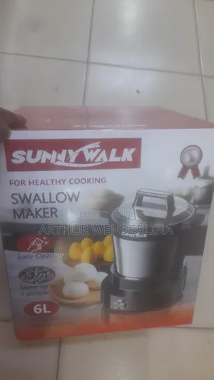 Sunny Walk 6liters Sallow Maker