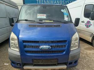 Ford Transit 2011 Blue