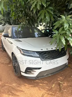 Land Rover Range Rover Velar P380 S 4x4 2019 White