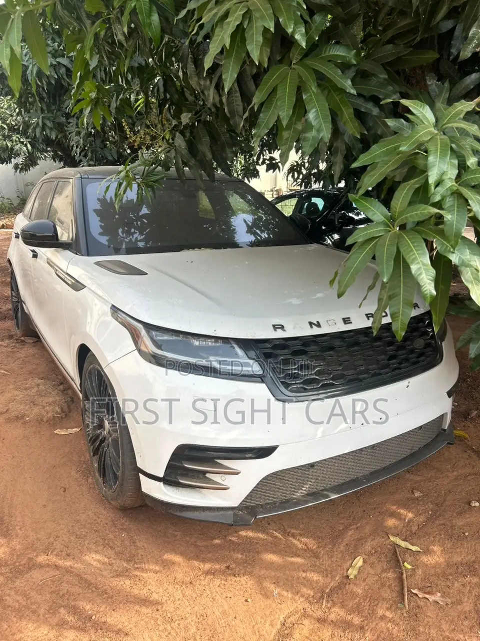 Land Rover Range Rover Velar P380 S 4x4 2019 White
