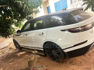 Land Rover Range Rover Velar P380 S 4x4 2019 White