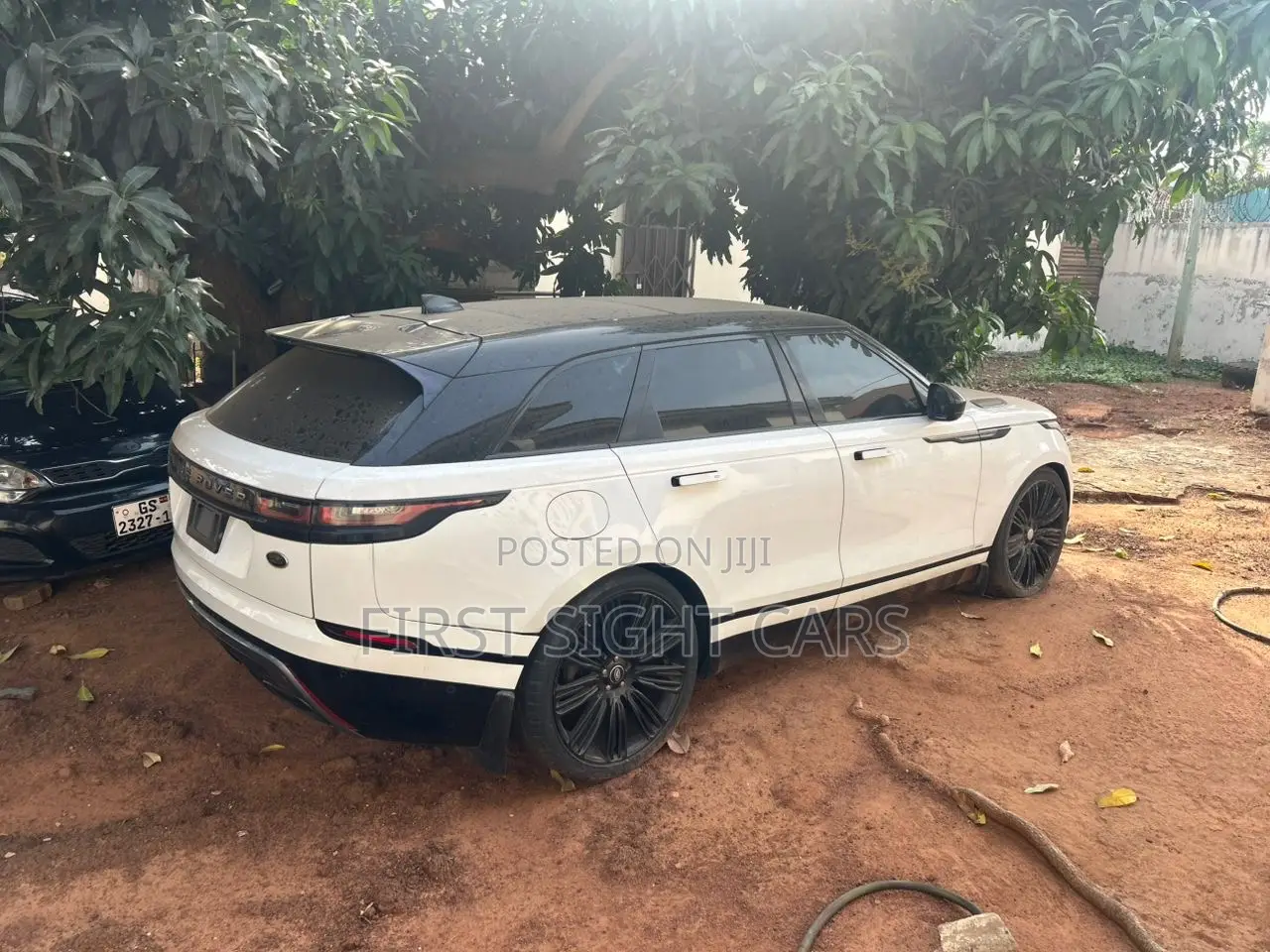 Land Rover Range Rover Velar P380 S 4x4 2019 White